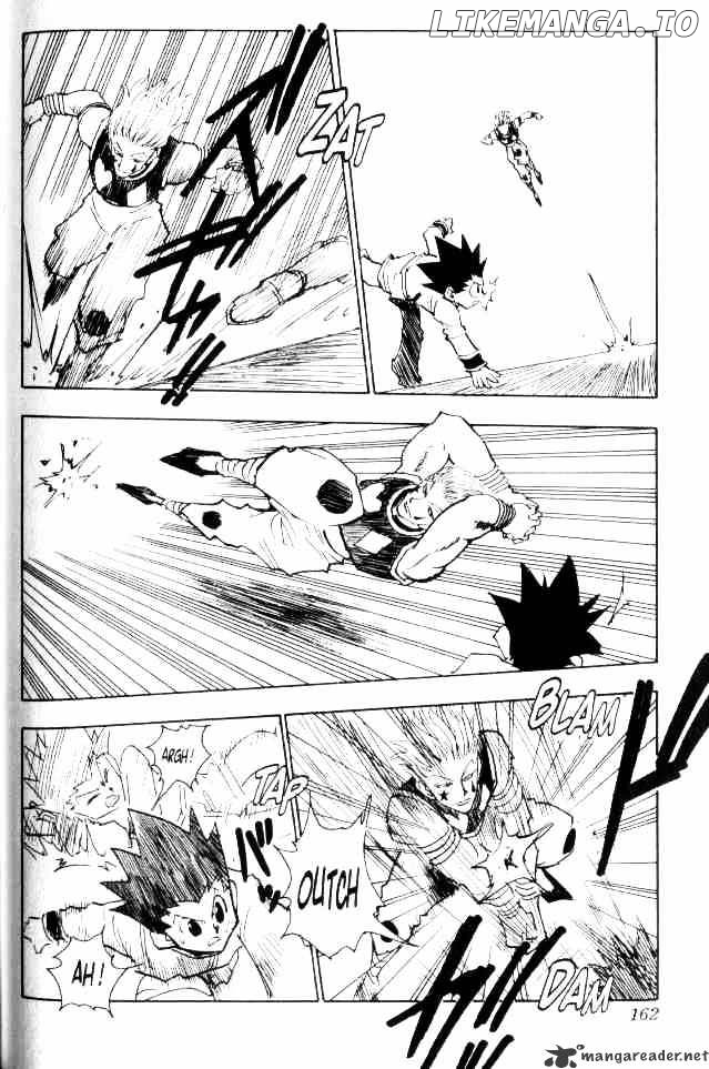 Hunter x Hunter, Chapter 62 image 15